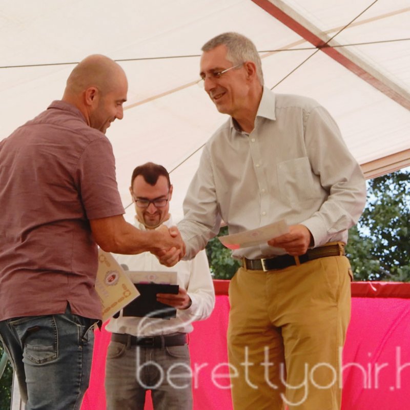 Semmelweis napi party 77